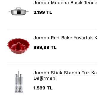 Jumbo Siparişimde Mağdur Edildim!