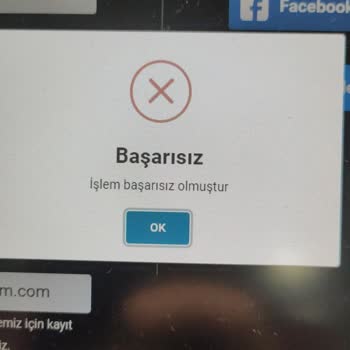 BURULAŞ Mobil Ve Web Sitesine Erişim Problemi!