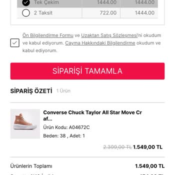 Occasion Sürekli Yanlış Numara Yolluyor