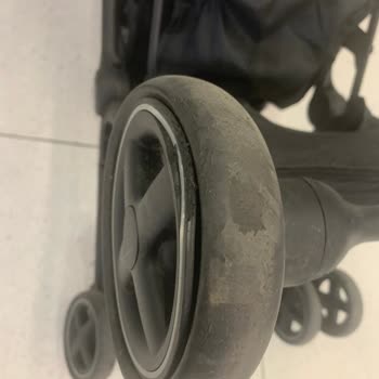 Pegasus Bebek Arabası Hasarlı Bagaj Sorunu