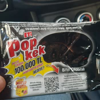 Eti Gıda Satin Alınan Ürünün Kampanya Kodu Yok