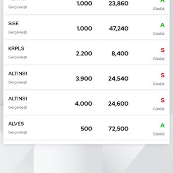 Ziraat Borsa Yüksek Maliyet