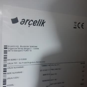 Arçelik Servis Hizmetinde Yaşanan Sorunlar Ve Müşteri Memnuniyetsizliği