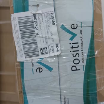 MNG Kargo 6KG. Gelen Ürüne 20KG. Fiyat Aldı