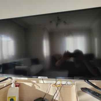 Onvo Televizyonum Açılmıyor, Televizyonum İyi Durumda Olmasına Rağmen.