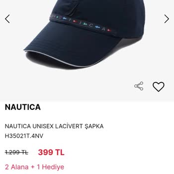 Nautica Sanal Çadırın Sanal Kampanyası