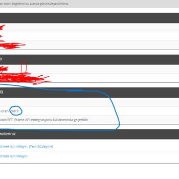 Paytr % 8.9 Yüksek Komisyon Oranı
