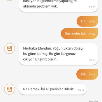 Trendyol Alışveriş Tonguç Akademi Kitap Alamama Sıkıntısı
