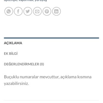 Captanspor.com Değişim Yapmıyorlar Ve İlgilenmiyorlar