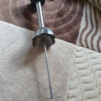 Arnica Blender Kalitesizliği; Bir Hafta Kullanamadık!