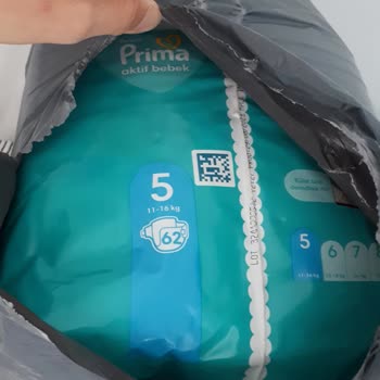 Carrefour SA Deposunda Bebek Bezi Kalmamış, Şaka Gibi