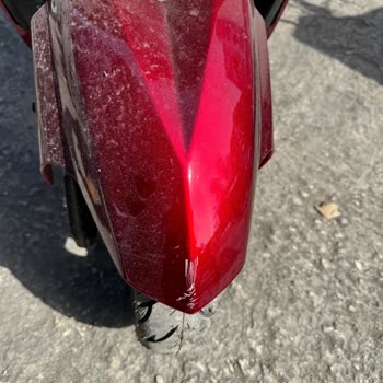 Volta Vs1 Çizikler İçinde Teslim Aldım