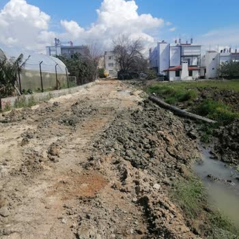 Antalya Büyükşehir Belediyesi Mağduriyetimin Giderilmesi Yolumun Açılması