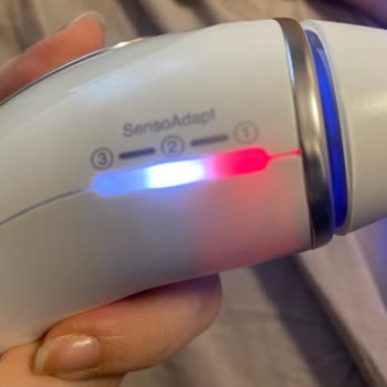 Braun Kişisel Bakım Ürünleri Braun Lazer Cihazı Atış Yapmıyor