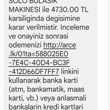 Altus Al 404 Solo Bulaşık Makinesi