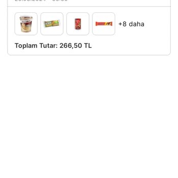 Migros Mağduriyetim Ve Umursamayışları