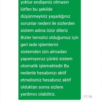 Holiganbet 1007holigan.com Sitesinde Yapılan Paraya El Koyma