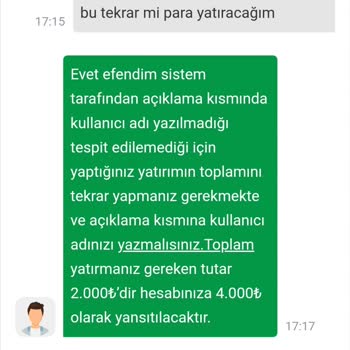 Holiganbet 1007holigan.com Sitesinde Yapılan Paraya El Koyma