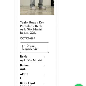 Cocopelli Haksız Kargo Kazancı