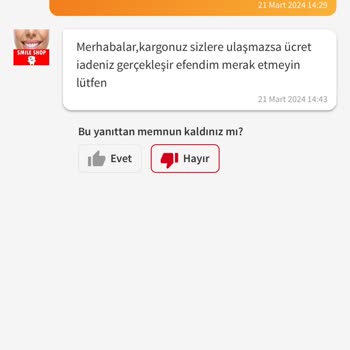 Trendyol Geciken Teslimat Ve Çözümsüzlük Hüsranı
