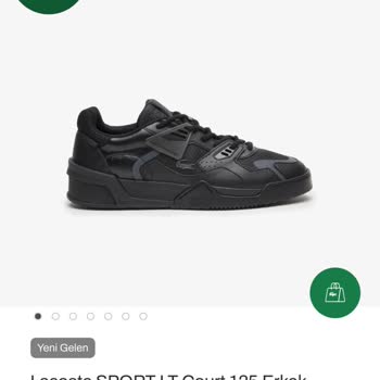 Lacoste Görseldeki Resim İle Açıklamadaki İndirim Farklı
