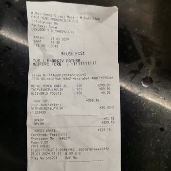 Tantitoni Değişim Hakkı İstiyorum