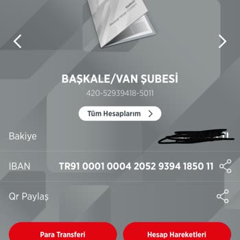 Promosyon Ziraat Bankası Ödemesi Yapılmadı