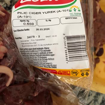 Lezita Bozuk Ürünleri Karıştırıp Piyasaya Sürüyor