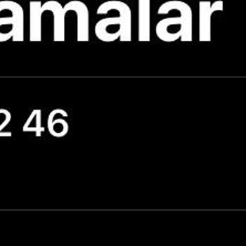 0312 524 22 46 Bilinmeyen Numara Beni Arıyor
