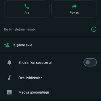 WhatsApp Üzerinden Gelen Yabancı Ülkeden Arama