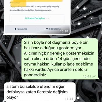 Kremlin Outlet İade Kabul Etmek Zorunda