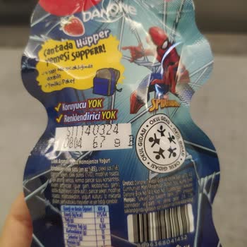 Şok Marketler Tarihi Geçik Mal