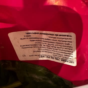 Migros Ve Çürümüş Ambalajlı Ürün.