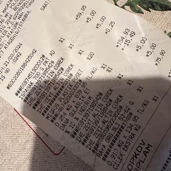 Migros Ve Çürümüş Ambalajlı Ürün.