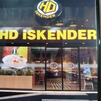 HD İskender Restaurant Bağcılar Meydandaki Restoranda Beklenmedik Deneyim