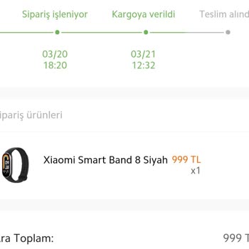 Yurtiçi Kargo Kargo Takip Numaram Verilmedi Mi Store Ve Yurtiçi Uyumsuzluğu