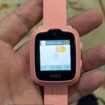 Wiky Watch Akıllı Çocuk Saati Ekran Donması