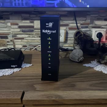 Kablo Net 2 Günden Beri İnternet Kesik