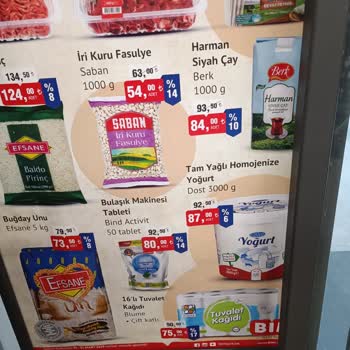 BİM Afişte Ki Fiyata Ürün Satmıyor