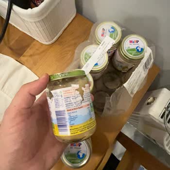 Amazon Küflü Bebek Maması