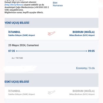 Anadolu Jet Şok Mağduriyeti