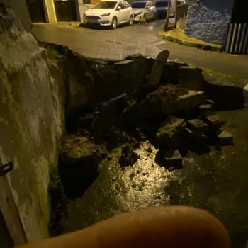 Ümraniye Belediyesinden Şikayetçiyim
