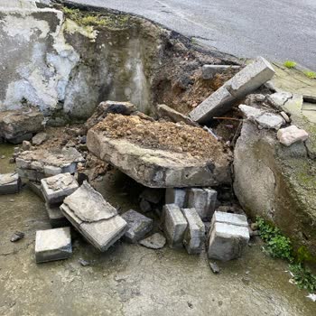 Ümraniye Belediyesinden Şikayetçiyim