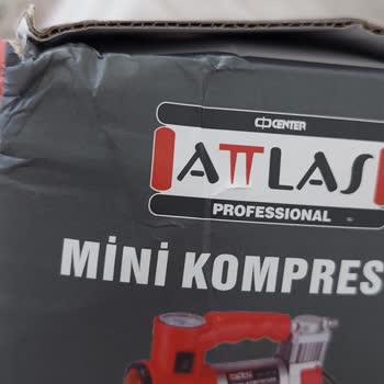 Attlas Kullanılmış Ve Eksik Ürün Gönderimi