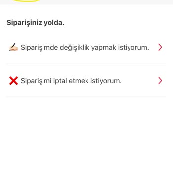 Yemek Sepeti Rezil