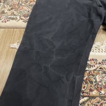 Dufy Beyaz Lekeli Pantolon Ve İlgisiz Mağaza