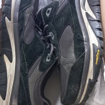 Boyner Skechers Ayakkabı Kağıt Gibi Yırtıldı