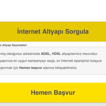 Superonline Fiber Altyapı Sorunu