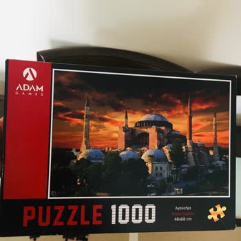 Adam Games Kalitesiz Puzzle Hayal Kırıklığı Yarattı