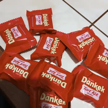 Ülker Dankek Tart Kek Çilekli